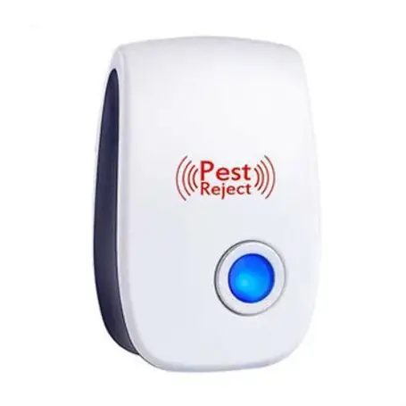 Електронний Відлякувач для комах Pest reject new YU227, фото 1