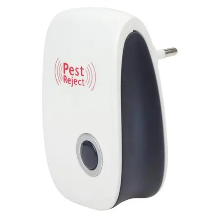 Електронний Відлякувач для комах Pest reject new YU227, фото 3