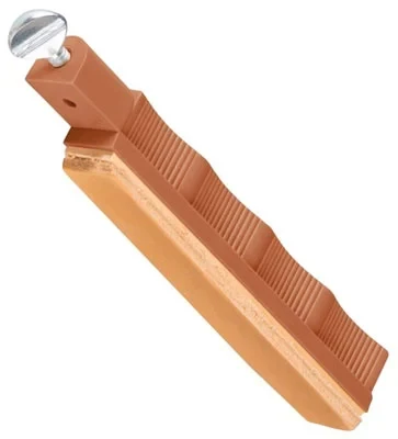 Запасне точило Lansky Leather Stropping Hone. Кожа