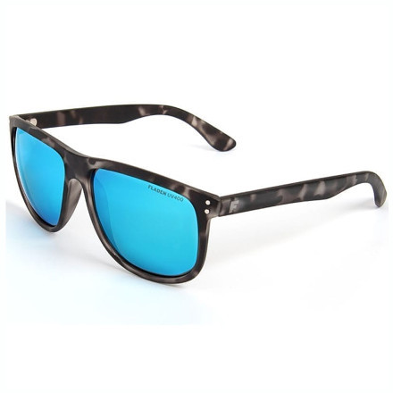 Очки Fladen Polarized Sunglasses Urban Grey Camo Blue Lens (23-300GB)