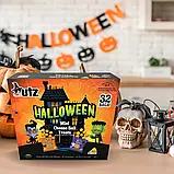 Сирні кульки Utz Halloween Mini Cheeseball Treats 32 шт 226.8г, фото 2