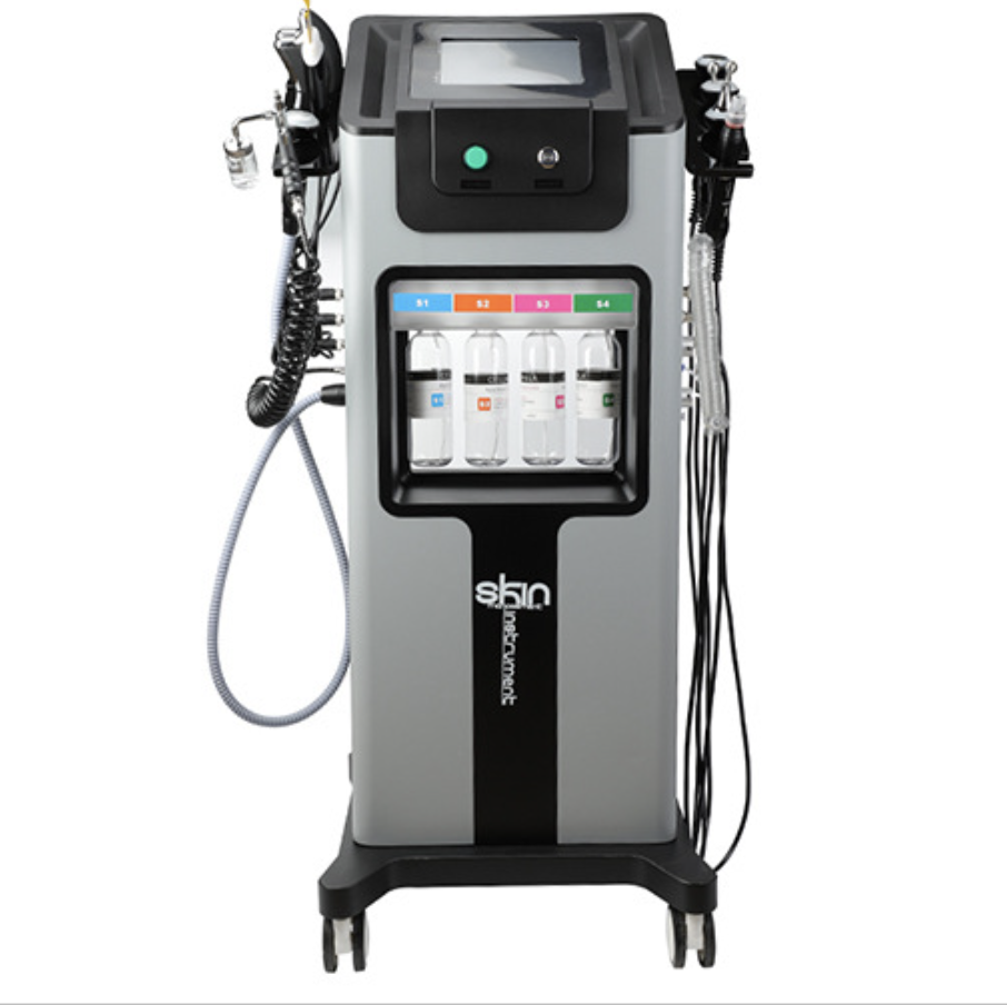 Косметологічний комбайн Skin Instrument SY-SP755 12 у 1 для салонів краси.
