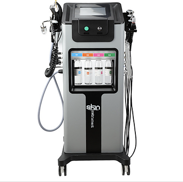Косметологічний комбайн Skin Instrument SY-SP755 12 у 1 для салонів краси.