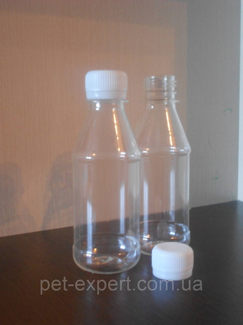 Пластиковая пэт бутылка 180 мл "техническая жидкость" - фото 1 - id-p72393825
