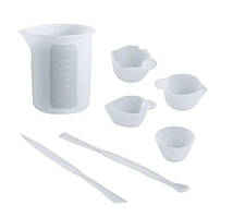 Інструмент для роботи з епоксидною смолою