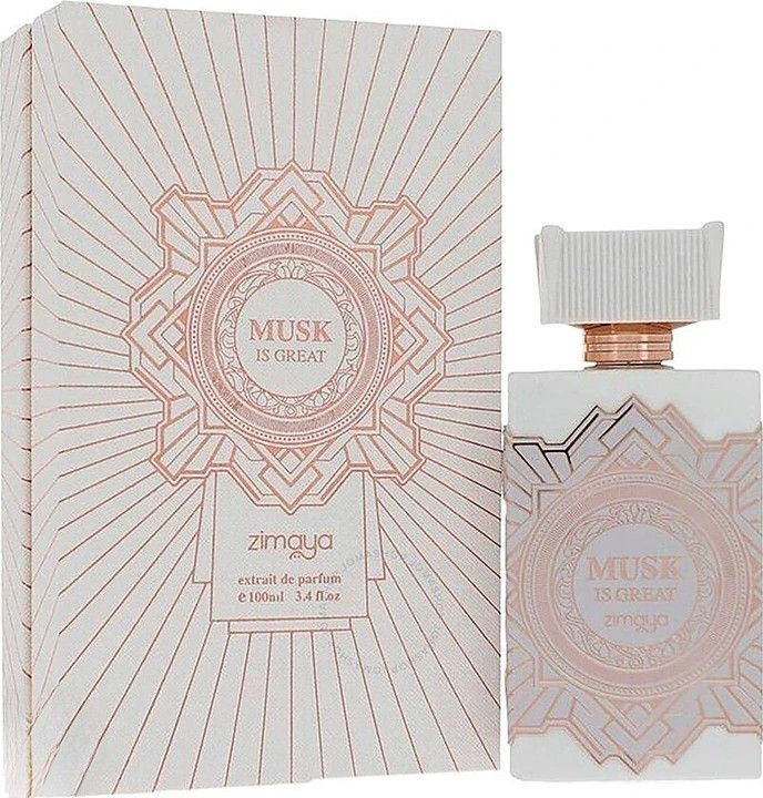 Musk is Great 100 ml, фото 1