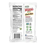 Овочеві чіпси Sensible Portions Gluten-Free Ghosts Bats Sea Salt Garden 12 шт х 14 г, фото 7