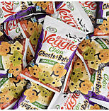 Овочеві чіпси Sensible Portions Gluten-Free Ghosts Bats Sea Salt Garden 12 шт х 14 г, фото 5