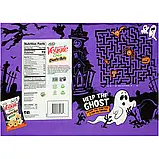 Овочеві чіпси Sensible Portions Gluten-Free Ghosts Bats Sea Salt Garden 12 шт х 14 г, фото 2