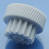 Шестерня для м'ясорубки Livstar LSU-1311 посилена, фото 8