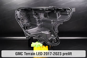 Корпус фари GMC Terrain LED (2017-2023) дорест правий