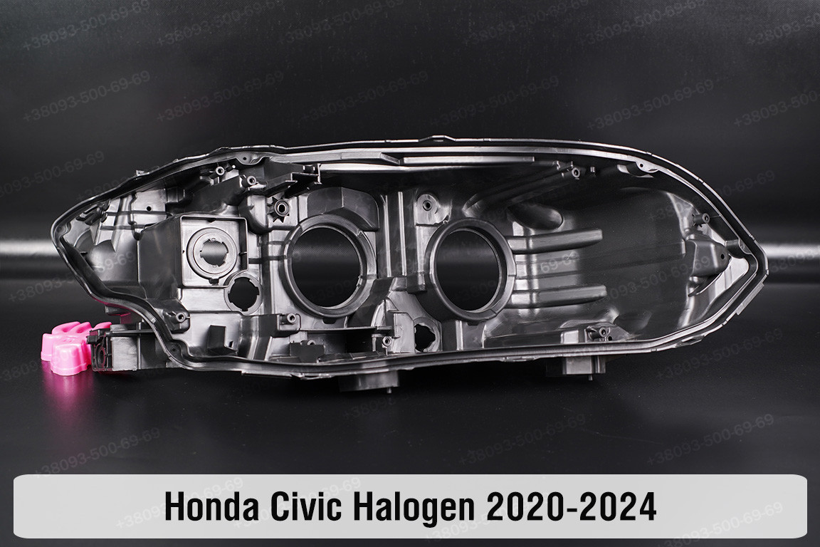 Корпус фари Honda Civic Halogen (2020-2024) правий