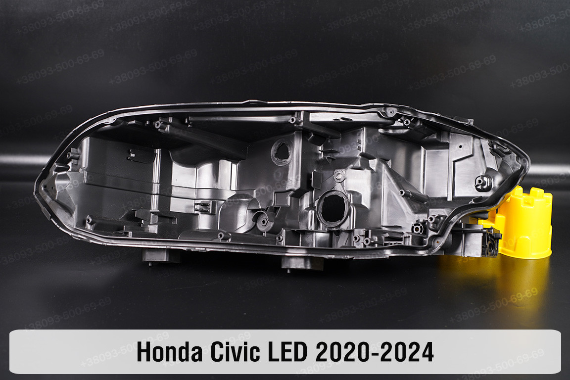 Корпус фари Honda Civic LED (2020-2024) лівий, фото 1