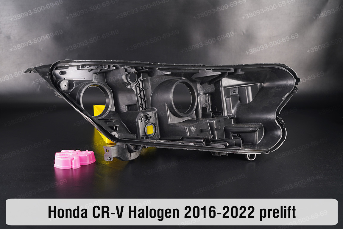 Корпус фари Honda CR-V Halogen (2016-2022) дорест правий