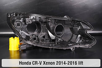 Корпус фари Honda CR-V Xenon (2014-2016) рест правий