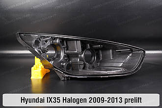 Корпус фари Hyundai IX35 Halogen (2009-2013) дорест правий