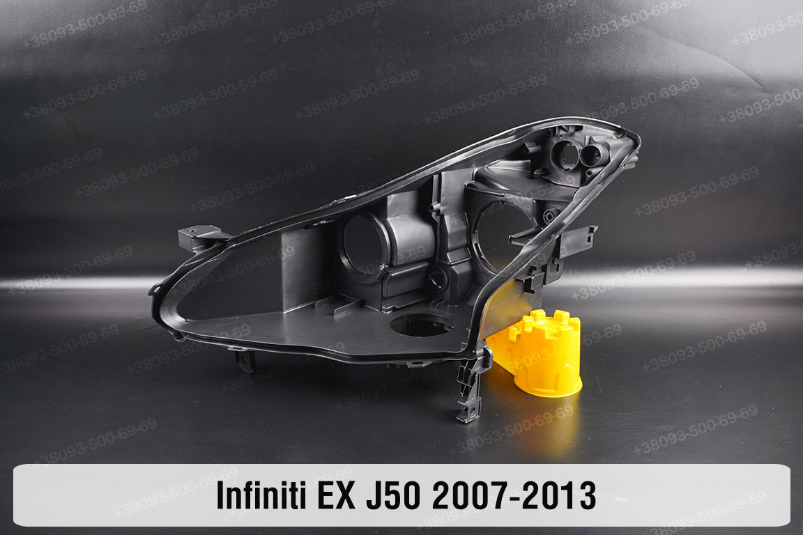Корпус фари Infiniti EX J50 (2007-2013) лівий, фото 1