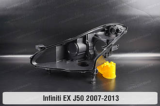 Корпус фари Infiniti EX J50 (2007-2013) лівий