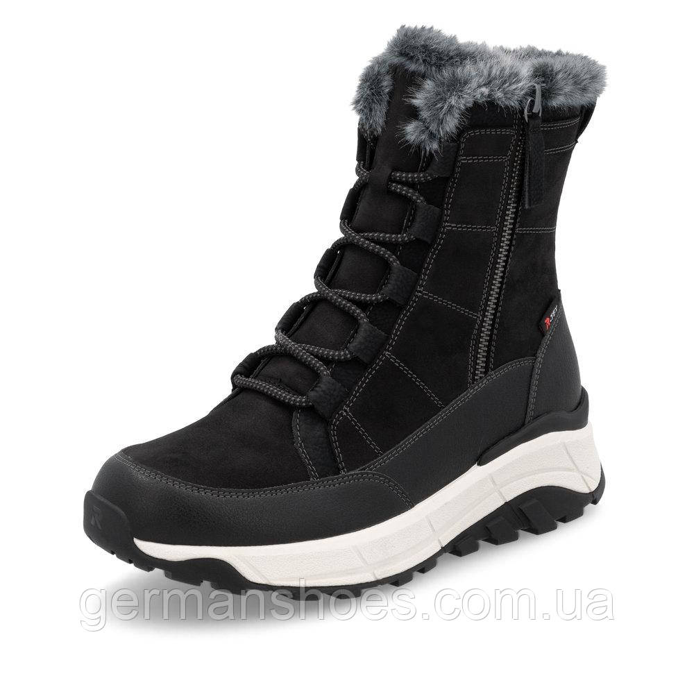 Черевики жіночі Rieker Evolution W0071-00