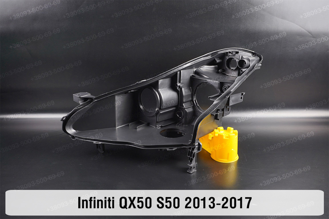 Корпус фари Infiniti QX50 S50 (2013-2017) лівий, фото 1