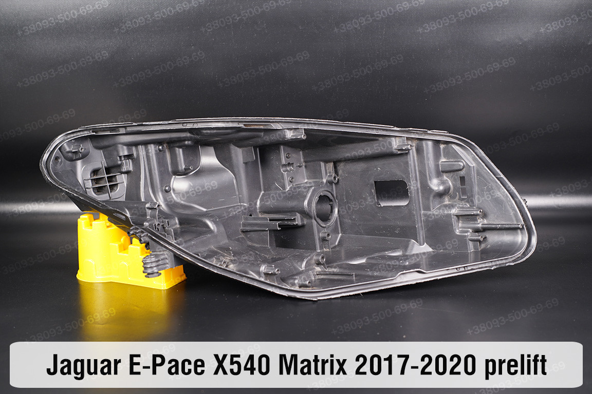 Корпус фари Jaguar E-Pace X540 Matrix (2017-2020) дорест правий
