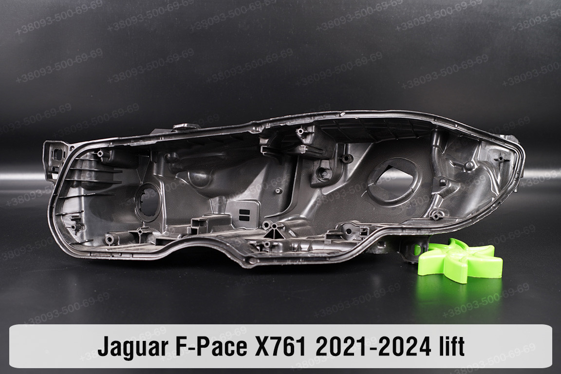 Корпус фари Jaguar F-Pace X761 (2021-2024) рест лівий