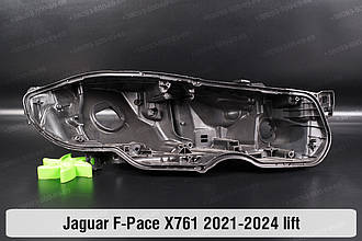 Корпус фари Jaguar F-Pace X761 (2021-2024) рест правий