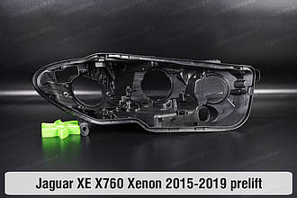 Корпус фари Jaguar XE X760 Xenon (2015-2019) дорест правий