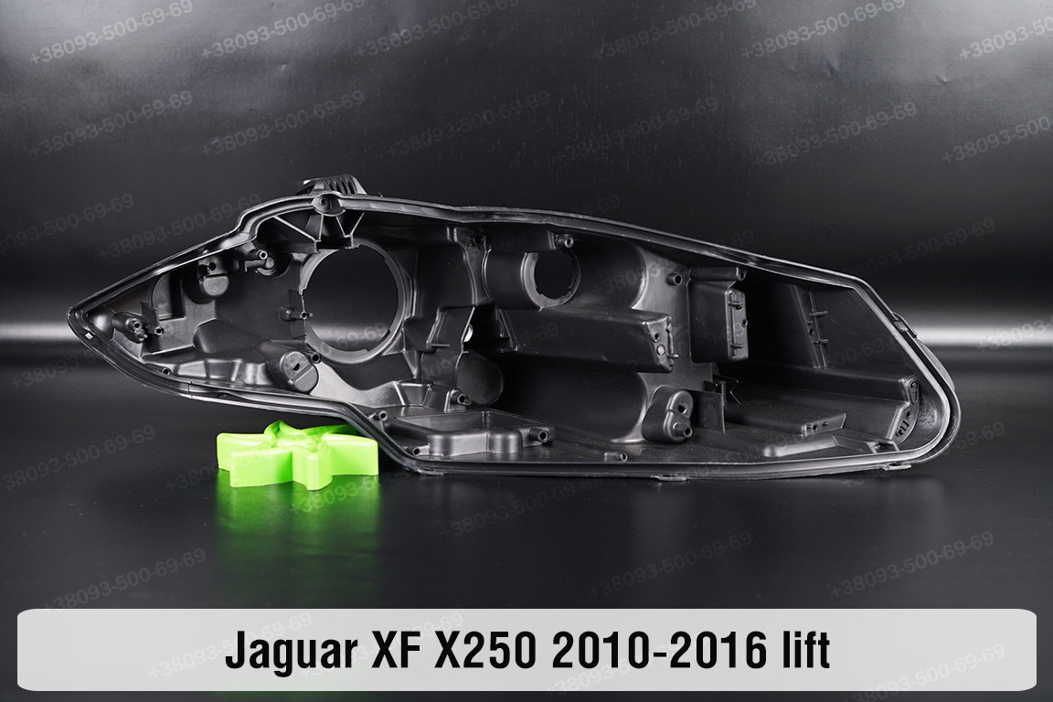 Корпус фари Jaguar XF X250 (2010-2016) рест правий