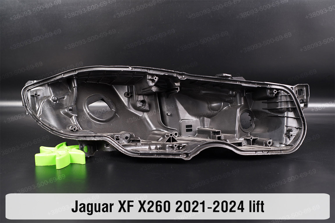 Корпус фари Jaguar XF X260 (2021-2024) рест правий