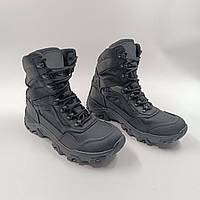 Берцы "OKSI" Black