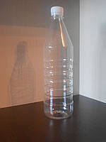 Пластиковая пэт бутылка 800 мл "техническая жидкость"