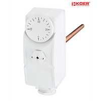 Термостат механічний занурювальний KOER KR.1350 (0…+90*C)