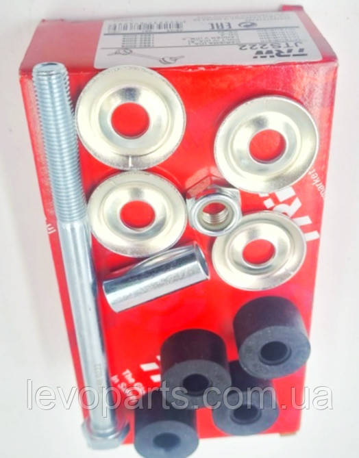 Стійка стабілізатора передня Mitsubishi Lancer 9 (Міцубісі Лансер 9) 1.3 1.6 2.0 TRW JTS222, фото 1