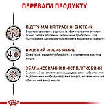 Консерва Royal Canin Gastrointestinal Low Fat для собак при порушенні травлення 400г, фото 3
