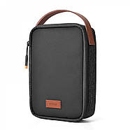 Органайзер WIWU Minimalis Travel Pouch Black, фото 3