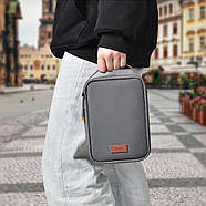 Органайзер WIWU Minimalis Travel Pouch Black, фото 6