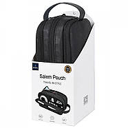 Органайзер WIWU Salem Pouch Black, фото 3