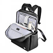 Рюкзак WIWU Osun Backpack Black, фото 6