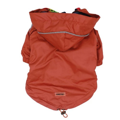 Парка Paw Star Pluvia для собак, помаранчова XL 22552XL