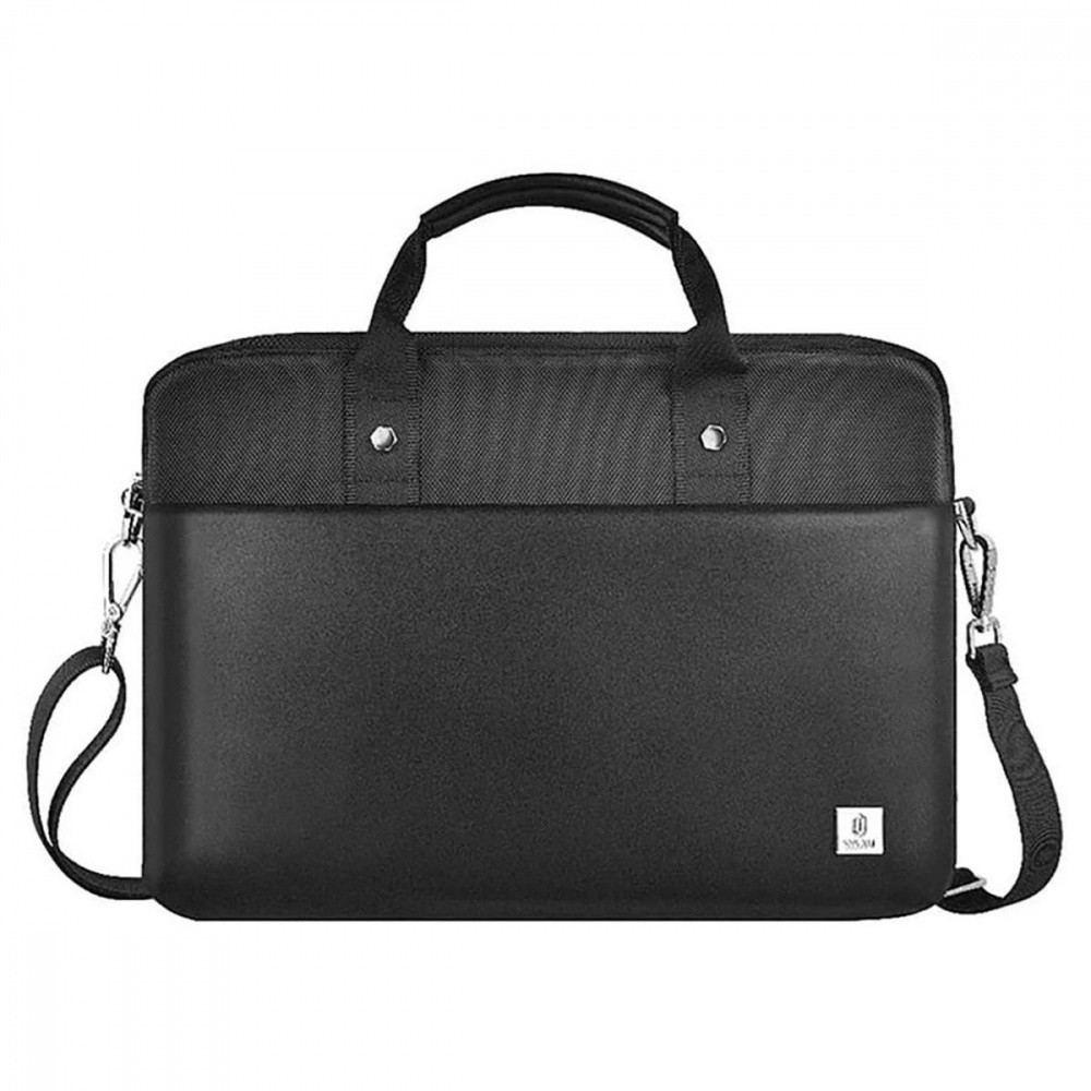 Сумка WIWU Hali Laptop Bag 15.6" Black