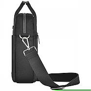 Сумка WIWU Hali Laptop Bag 15.6" Black, фото 5