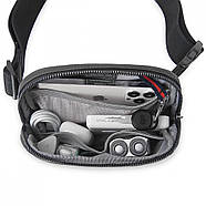 Сумка WIWU LULU Crossbody Bag Black, фото 5