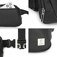 Сумка WIWU LULU Crossbody Bag Black, фото 8