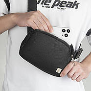 Сумка WIWU LULU Crossbody Bag Black, фото 9
