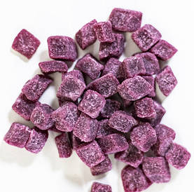 Чорниця шматочками 6-10 мм в цукрі, 500 г