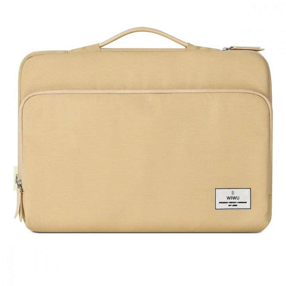 Сумка WIWU Ora Laptop Sleeve 14" Ivory