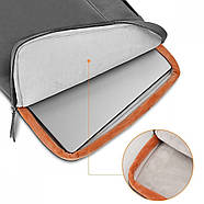 Сумка WIWU Ora Laptop Sleeve 14" Ivory, фото 5