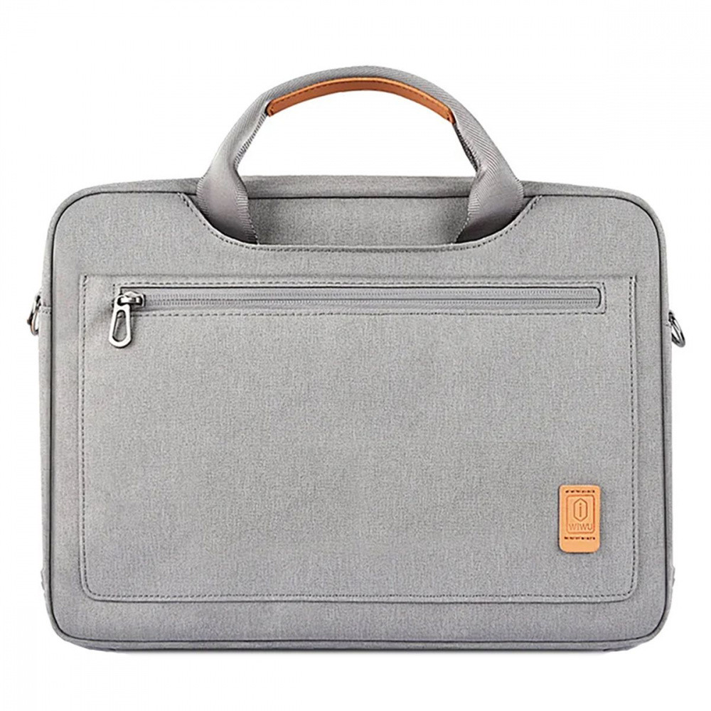 Сумка WIWU Pioneer Handbag MacBook 15,6" Gray