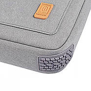 Сумка WIWU Pioneer Handbag MacBook 15,6" Gray, фото 7